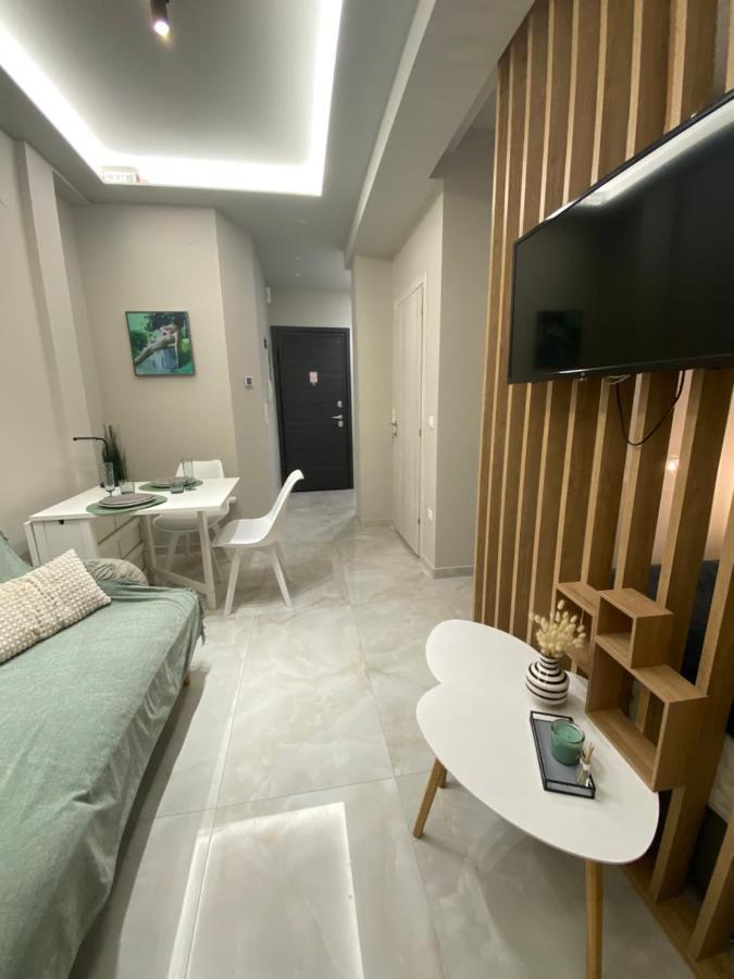 Victoria Apartment Салоники Экстерьер фото