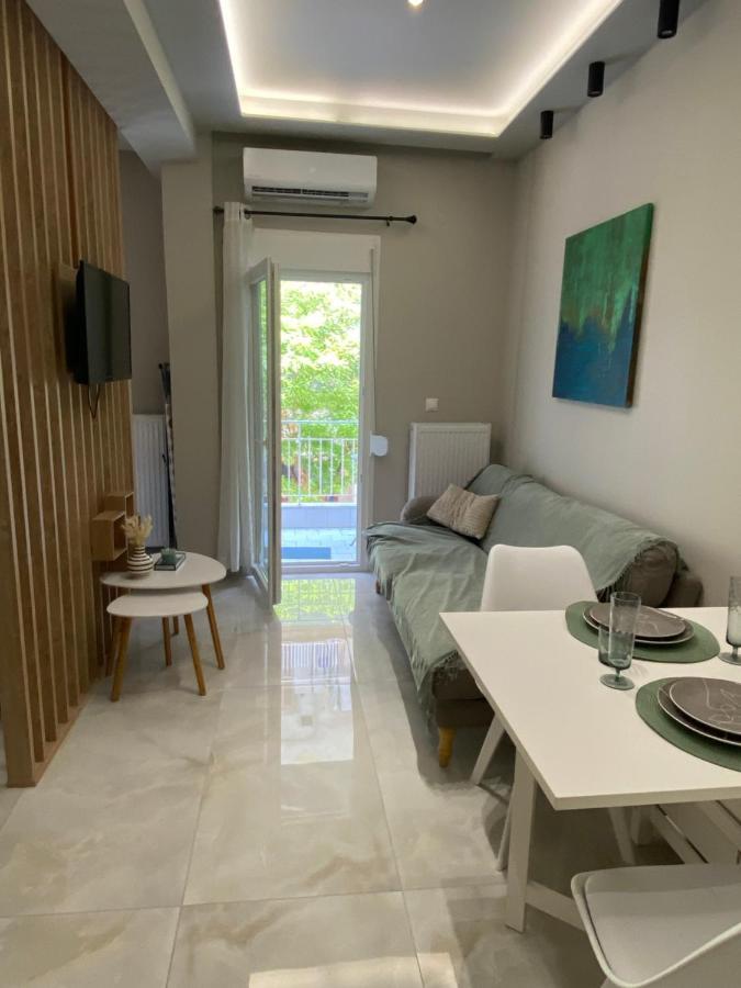 Victoria Apartment Салоники Экстерьер фото
