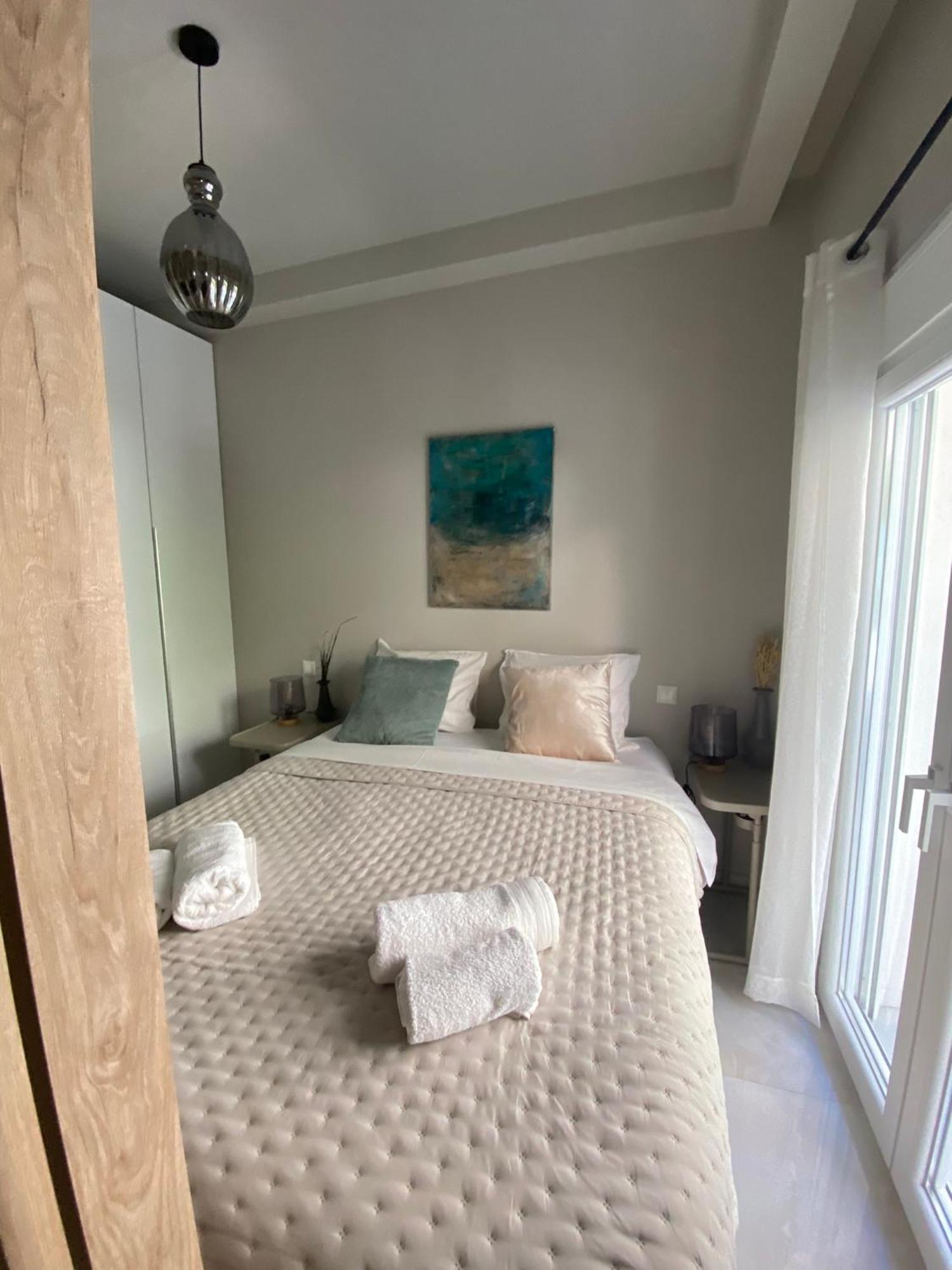 Victoria Apartment Салоники Экстерьер фото